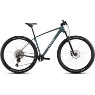 Cube Reaction C:62 Pro - MTB kerékpár - polarlight´n´black színben - L - 2026
