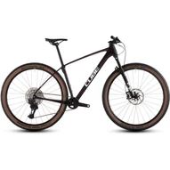 Cube Reaction C:62 Race - MTB kerékpár - liquidred´n´white színben - L - 2026