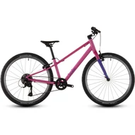 Cube Numove 240 - gyerek kerékpár - fucsia´n´plum színben - 24" - 2026