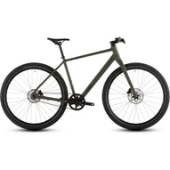 Cube Editor ONE - városi kerékpár - reedgreen´n´black színben - 54 cm - 2026