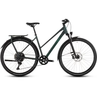 Cube Kathmandu SLT - trekking kerékpár - duskwood´n´goblin színben - Trapeze 46 cm - 2026