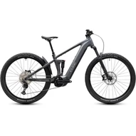 Cube Stereo Hybrid ONE22 Pro 800  slabgrey´n´chrome L elektromos összteleszkópos MTB kerékpár - 2027