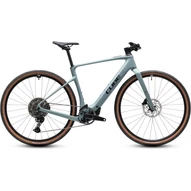 Cube Nulane Hybrid C:62 Race 400X  seagrey´n´black L elektromos gravel kerékpár - 2027