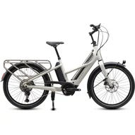 Cube Longtail Hybrid 800  greybeige´n´grey 26": ONE SIZE elektromos cargo, városi kerékpár - 2027