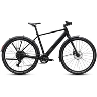 Cube Editor Hybrid ONE 360 FE  black´n´irongrey 50 cm elektromos városi kerékpár - 2027