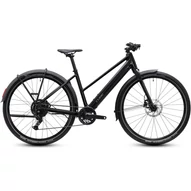 Cube Editor Hybrid ONE 360 FE  black´n´irongrey Trapeze 50 cm elektromos városi kerékpár - 2027
