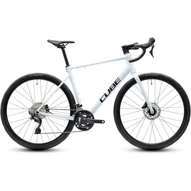 Cube Attain Race  glacier´n´black 47 cm  országúti kerékpár - 2027