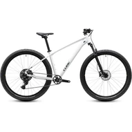 Cube Aim ONE  metallicwhite´n´black XL  MTB kerékpár - 2027