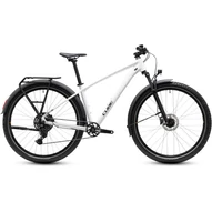 Cube Aim ONE FE  metallicwhite´n´black L  MTB kerékpár - 2027