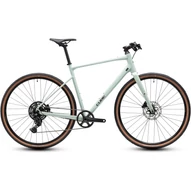 Cube Nulane Pro  aloegreen´n´black S  fitness kerékpár - 2027