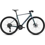 Cube Nulane Race  smaragdgrey´n´prizm M  fitness kerékpár - 2027