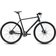 Cube Nulane Deluxe EXC  grey´n´chrome L  fitness kerékpár - 2027