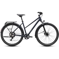 Cube Nature ONE FE  ink´n´grey Trapeze 46 cm  crosstrekking kerékpár - 2027