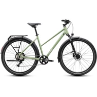 Cube Nature ONE FE  almondgreen´green Trapeze 46 cm  crosstrekking kerékpár - 2027
