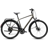Cube Touring ONE  flashstone´n´coalchrome 62 cm  trekking kerékpár - 2027