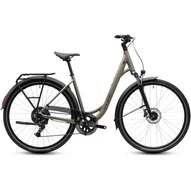 Cube Touring ONE  flashstone´n´coalchrome Easy Entry 46 cm  trekking kerékpár - 2027