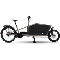 Cube Cargo Hybrid Comfort Pro 800  oatgrey´n´reflex 26" / 20": ONE SIZE elektromos cargo kerékpár - 2027
