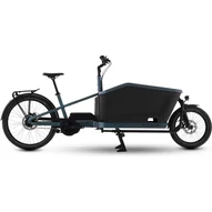 Cube Cargo Hybrid Comfort Pro 800  smaragdgrey´n´reflex 26" / 20": ONE SIZE elektromos cargo kerékpár - 2027