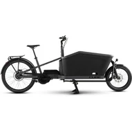 Cube Cargo Hybrid Comfort SLX 800  stonegrit´n´black 26" / 20": ONE SIZE elektromos cargo kerékpár - 2027