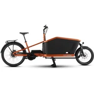 Cube Cargo Hybrid Comfort SLX 800  rustorange´n´reflex 26" / 20": ONE SIZE elektromos cargo kerékpár - 2027