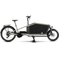 Cube Cargo Hybrid 800  pea´n´reflex 26" / 20": ONE SIZE elektromos cargo kerékpár - 2027