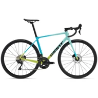 GIANT TCR Advanced 2-KOM férfi országúti kerékpár - M méretben