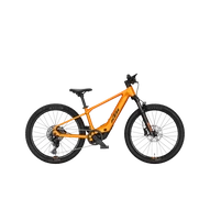 KTM MACINA MINI ME SX 24 elektromos gyerek kerékpár - XS/33 méretben, FRESH ORANGE MATT színben - 2027