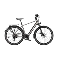 KTM MACINA JOY elektromos trekking kerékpár - H 46 méretben, MOON ROCK MATT színben - 2027