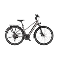 KTM MACINA JOY elektromos trekking kerékpár - D 46 méretben, MOON ROCK MATT színben - 2027
