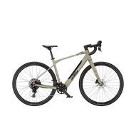 KTM MACINA GRAVELATOR HX elektromos gravel kerékpár - XS/49 méretben, CARGO GREEN MATT színben - 2027