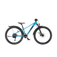 KTM CHICAGO STREET 271 - 27.5" MTB kerékpár - XS/32 méretben, VIVID BLUE színben - 2027
