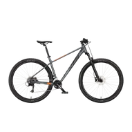 KTM CHICAGO 272 - 27.5" MTB kerékpár - XS/32 méretben, GREY MATT színben - 2027