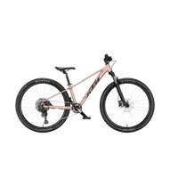 KTM PENNY LANE 271 - 27.5" MTB kerékpár - XS/32 méretben, MUTED ROSE MATT színben - 2027