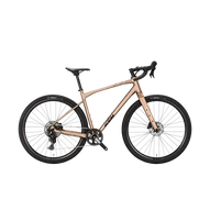 KTM GRAVELATOR 30 gravel kerékpár - XS/49 méretben, MUDDY MATT színben - 2027