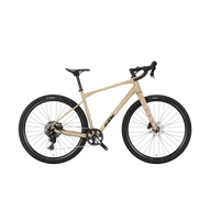 KTM GRAVELATOR 30 gravel kerékpár - XS/49 méretben, GREY BEIGE MATT színben - 2027