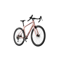 KTM GRAVELATOR 30 gravel kerékpár - XS/49 méretben, MUTED ROSE MATT színben - 2027