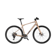 KTM GRAVELATOR 30 FIT gravel kerékpár - XS/49 méretben, MUDDY MATT színben - 2027