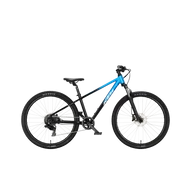 KTM KTM WILD SPEED 26 méretben -  gyermek kerékpár - METALLIC BLACK+BLUE színben - 2027