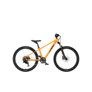 KTM KTM WILD SPEED 24 méretben -  gyermek kerékpár - FRESH ORANGE MATT színben - 2027