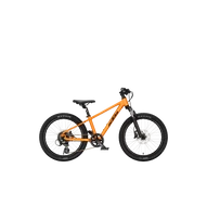 KTM KTM WILD SPEED 20 méretben -  gyermek kerékpár - FRESH ORANGE MATT színben - 2027