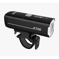 RAVEMEN K700 AKKUMULÁTOROS ELSŐ LÁMPA