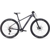CUBE REACTION PRO METALBLACK'N'BLACK 29&quot; 2023 FÉRFI MTB KERÉKPÁR