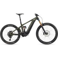 Giant Reign E+ 0 Pro Phantom Green Elektromos Összteleszkópos Eduro MTB Kerékpár 2022
