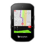 Bryton Rider S500 T GPS komputer kiegészítőkkel