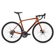 Giant TCR Advanced Disc 1 KOM Amber Glow 2022 Országúti kerékpár