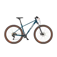 KTM  ULTRA FLITE 29 VITAL BLUE (SILVER+ORANGE) 2022 FÉRFI MTB KERÉKPÁR