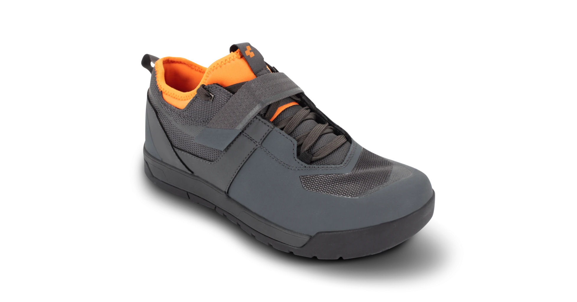 CUBE GTY STRIX grey´n´orange Kerékpáros Cipő