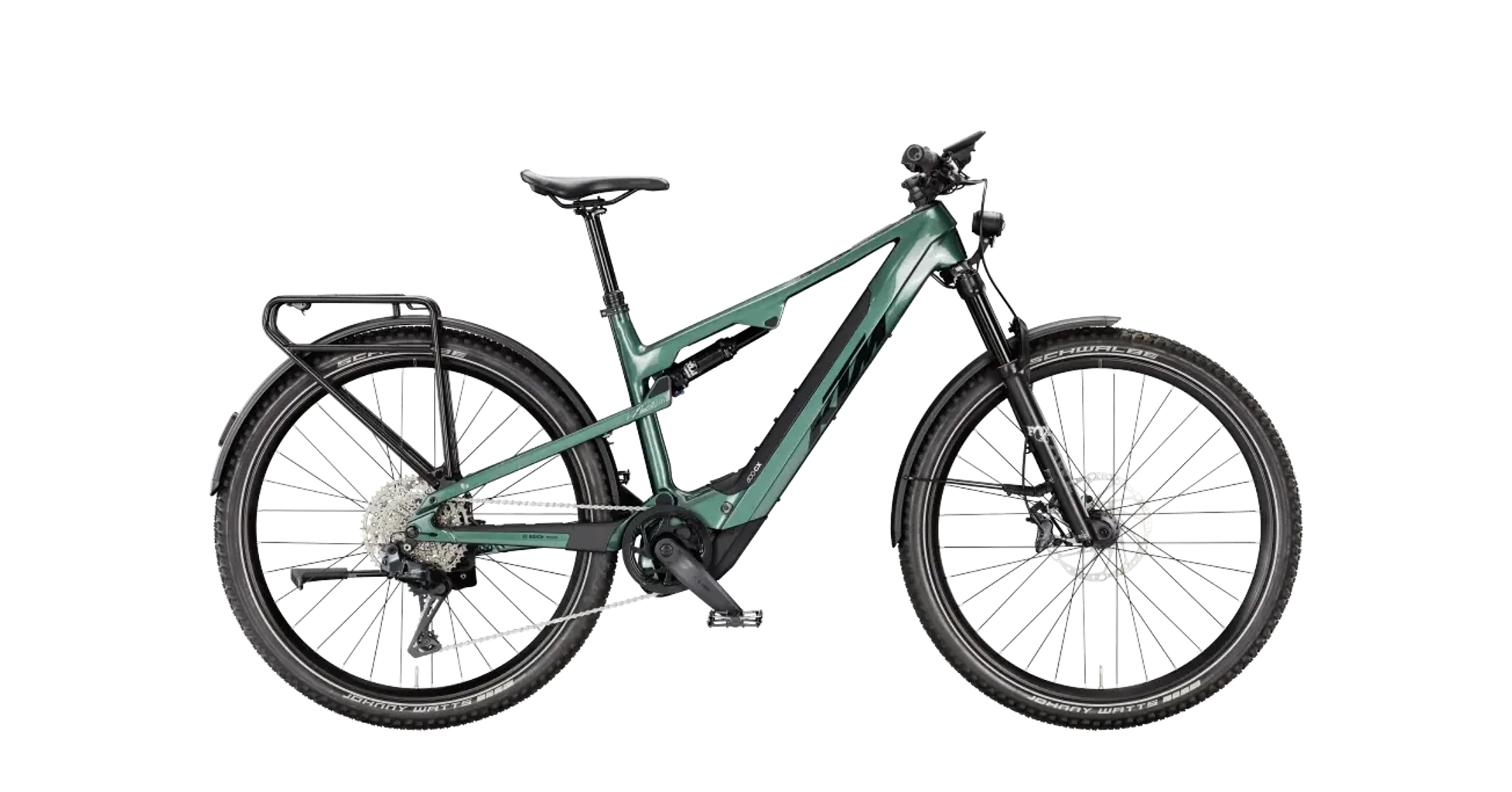 Összteleszkópos elektromos MTB kerékpár - KTM MACINA CHACANA 891 LFC ...