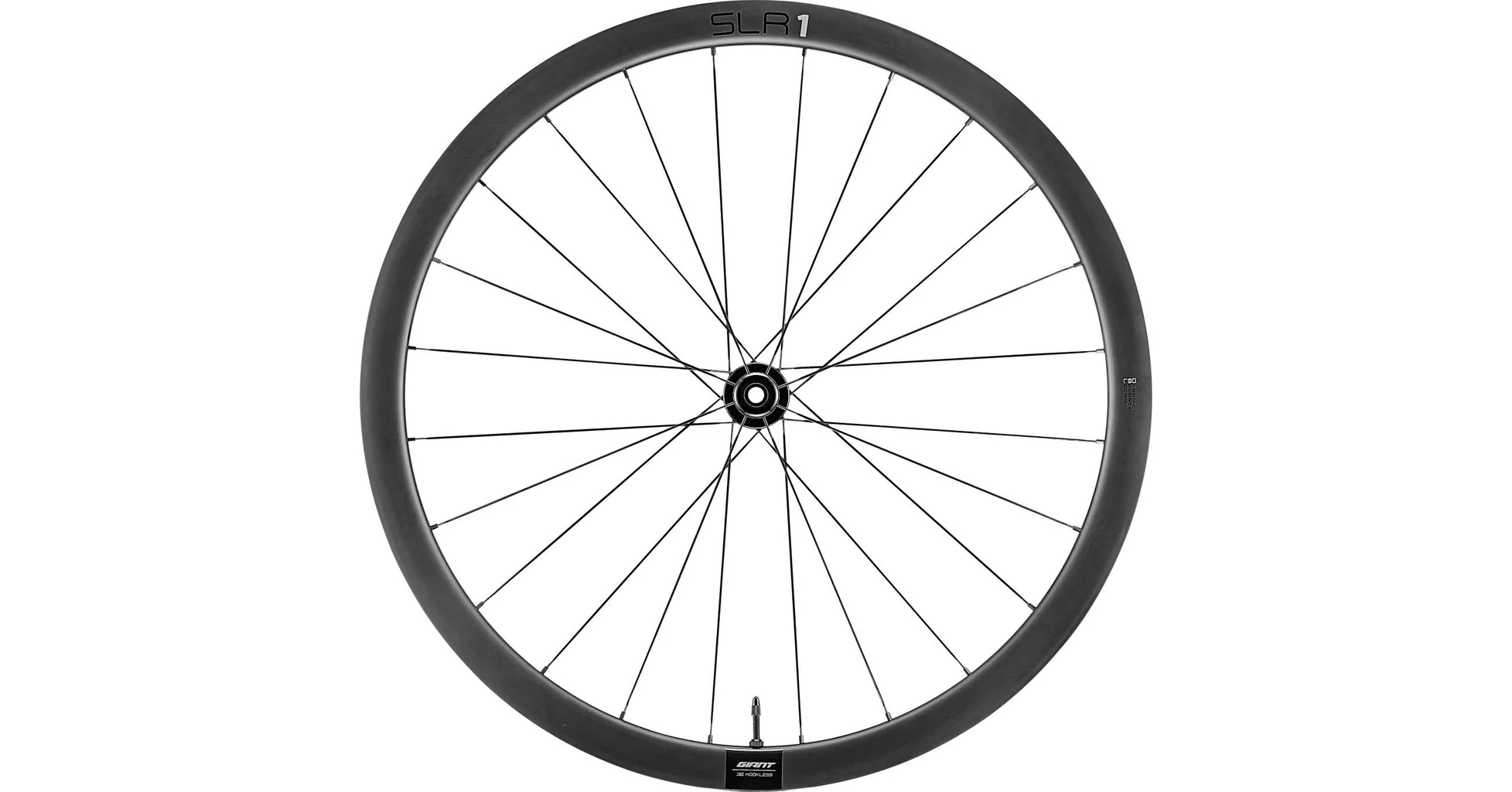 Giant SLR 1 36 Disc Hookless első kerék