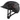 KTM Factory Hybrid Helmet Elektromos Kerékpár Bukósisak - BLACK